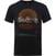 T-Shirt The Doors Daybreak Black M T-Shirt