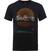 T-shirt The Doors Daybreak Black L T-shirt