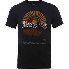 Skjorte The Doors Daybreak Black XL Skjorte