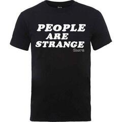 T-Shirt The Doors People Are Strange Black M T-Shirt