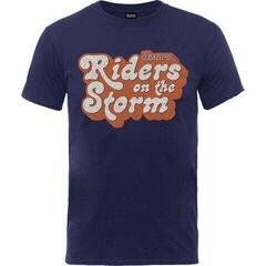 Shirt The Doors Riders on the Storm Logo