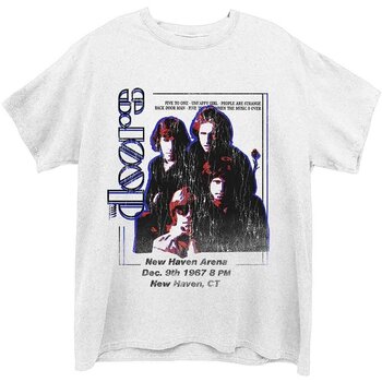 Skjorte The Doors New Haven White 2XL Skjorte - 1