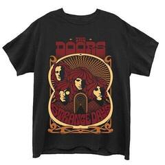 T-Shirt The Doors Strange Days Vintage Poster