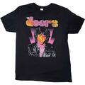 The Doors Jim Beam Black M Tricou