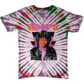 The Doors Jim Beams (Wash Collection) Morado XL Camiseta de manga corta