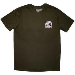 T-shirt The Doors Mini Sunrise Green L T-shirt