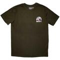 The Doors Mini Sunrise Green L T-Shirt