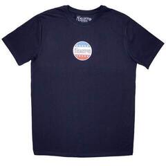 T-Shirt The Doors Mini Stars Logo Navy Blue M T-Shirt