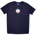 The Doors Mini Stars Logo Navy Blue L Tricou