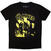 T-Shirt The Damned New Rose Vintage Black M T-Shirt