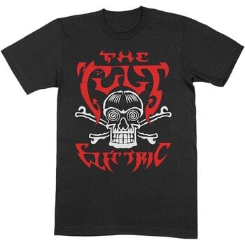 T-Shirt The Cult Electric Black M T-Shirt - 1