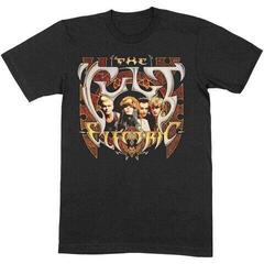 T-Shirt The Cult Electric Summer '87 Black L T-Shirt