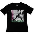 The Clash London Calling Black S Жіночі Сорочка