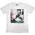 T-shirt The Clash London Calling White 2XL Femme T-shirt