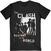 T-Shirt The Clash Westway To The World Black M T-Shirt