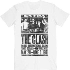 Риза The Clash Bond's 1981