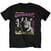 T-shirt The Clash London Calling Japan Photo Black L T-shirt