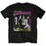 T-shirt The Clash London Calling Japan Photo Black XL T-shirt