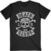 Skjorte The Clash Death or Glory Black 2XL Skjorte