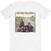 T-shirt The Clash Combat Rock White XL T-shirt