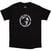 T-shirt The Brian Jonestown Massacre Logo Black L T-shirt