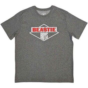 T-shirt Beastie Boys Logo Grey S T-shirt - 1