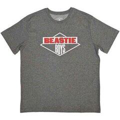 T-shirt Beastie Boys Logo Grey L T-shirt