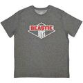 Beastie Boys Logo Grey L T-Shirt