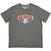 T-shirt Beastie Boys Logo Grey XL T-shirt