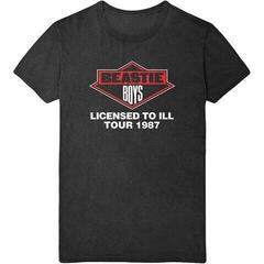 T-Shirt Beastie Boys Licenced to III Black 2XL T-Shirt