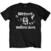 Skjorte Beastie Boys Check Your Head Japanese Black 2XL Skjorte