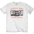 Beastie Boys So What Cha Want White M T-skjorte