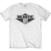 T-shirt Beastie Boys B&W Logo White L T-shirt