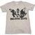 T-Shirt Beastie Boys Check Your Head (Wash Collection & Sleeve Print) Sand M T-Shirt