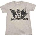 Beastie Boys Check Your Head (Wash Collection & Sleeve Print) Sand M T-krekls