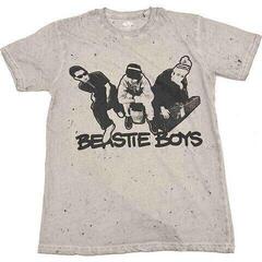 T-Shirt Beastie Boys Check Your Head (Wash Collection & Sleeve Print) Sand XL T-Shirt