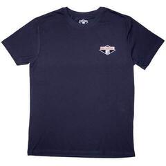 T-shirt Beastie Boys Mini Diamond Logo Navy Blue XL T-shirt