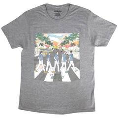 T-shirt The Beach Boys Pet Sounds Crossing Grey L T-shirt