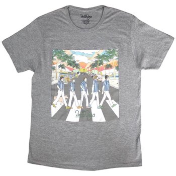 T-shirt The Beach Boys Pet Sounds Crossing Grey L T-shirt - 1