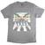 T-Shirt The Beach Boys Pet Sounds Crossing Grey XL T-Shirt