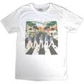 The Beach Boys Pet Sounds Crossing White L Camiseta de manga corta
