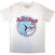 T-shirt The Beach Boys Surfin' USA Circle White L T-shirt