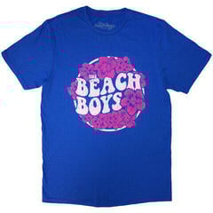 Риза The Beach Boys Floral Print