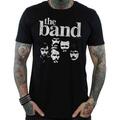 The Band Heads Black M Skjorte