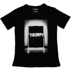 Camiseta de manga corta The 1975 Black Tour