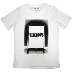 T-shirt The 1975 Black Tour White 2XL Feminino T-shirt