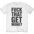 The 1975 Fuck That White L Shirt