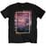 Camiseta de manga corta The 1975 Ugh Black S Camiseta de manga corta