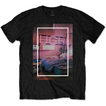 T-Shirt The 1975 Ugh Black M T-Shirt - 1