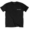 The 1975 ABIIOR Welcome Welcome Version 2 (Back Print) Black L T-shirt